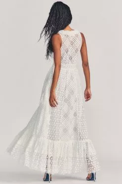 LoveShackFancy Dresses Bechette Maxi Dress