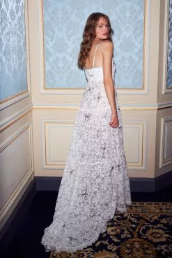 LoveShackFancy Celestia Maxi Gown