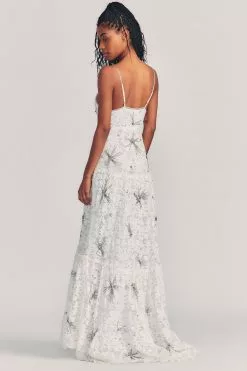 LoveShackFancy Celestia Maxi Gown