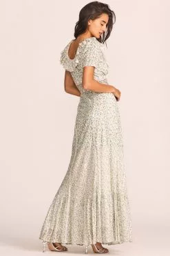 LoveShackFancy Stassie Maxi Dress 9 LoveShackFancy Stassie Maxi Dress