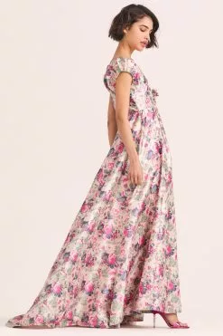 LoveShackFancy Dresses Gilvery Maxi Dress