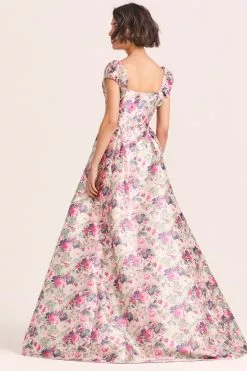 LoveShackFancy Dresses Gilvery Maxi Dress