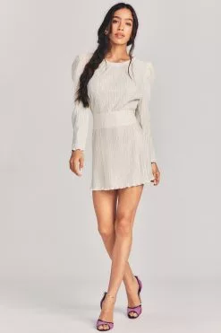 LoveShackFancy Sale Carleen Mini Dress