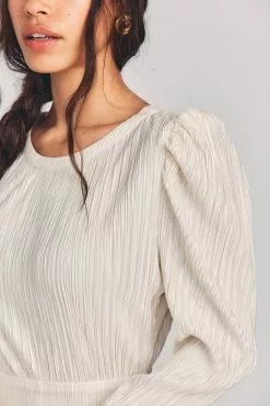 LoveShackFancy Sale Carleen Mini Dress