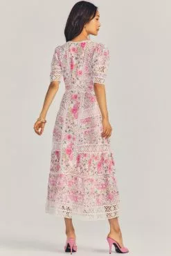 LoveShackFancy Carmie Victorian Midi Dress 17 LoveShackFancy Carmie Victorian Midi Dress