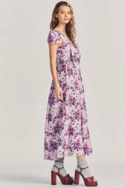 LoveShackFancy Dresses Ever Midi Dress