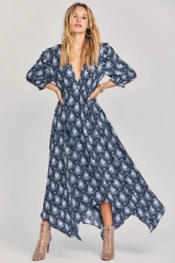 LoveShackFancy Milton Maxi Dress Dresses