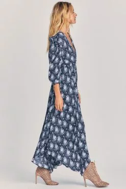 LoveShackFancy Milton Maxi Dress Dresses