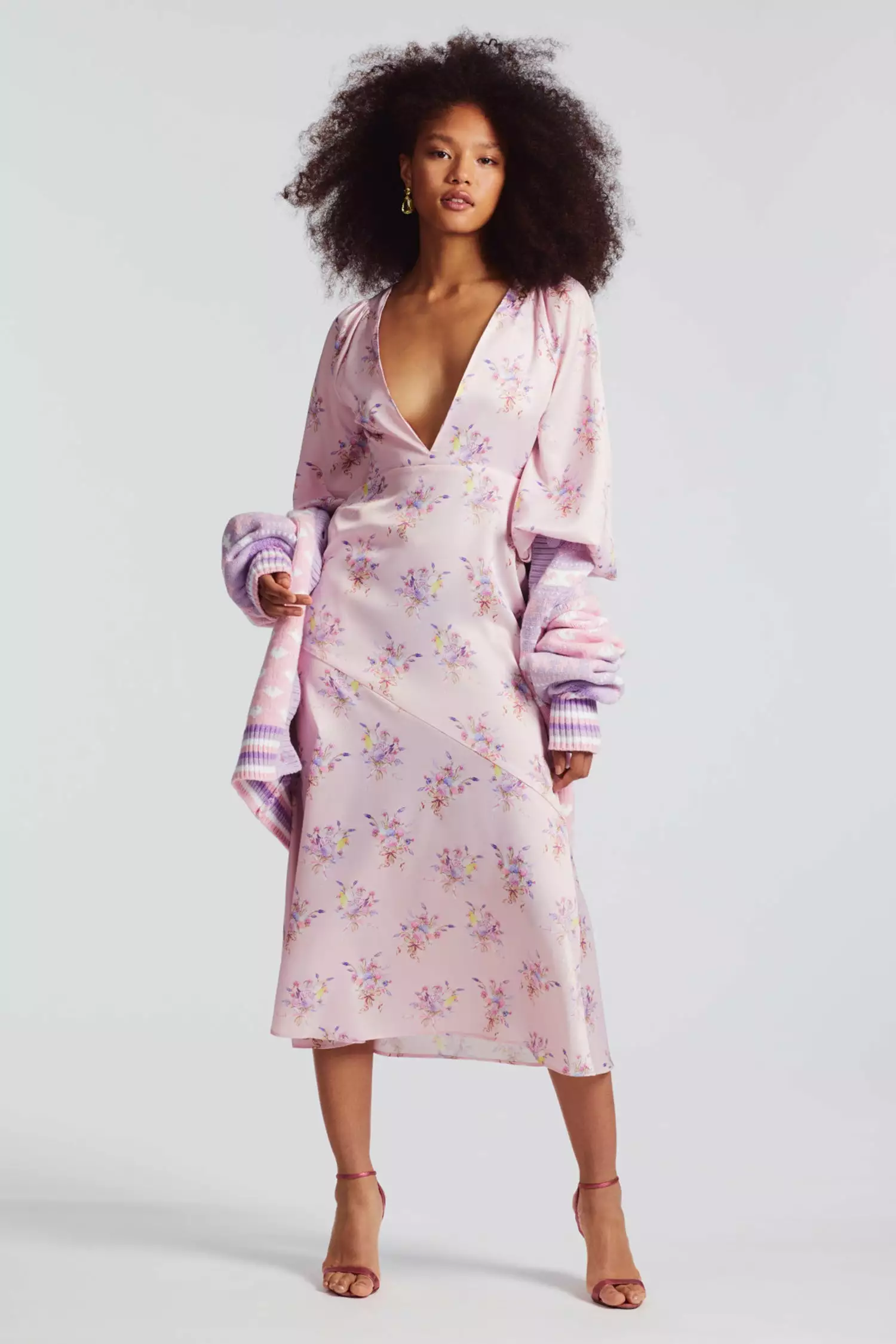 LoveShackFancy Kinnear Midi Dress 1 LoveShackFancy Kinnear Midi Dress