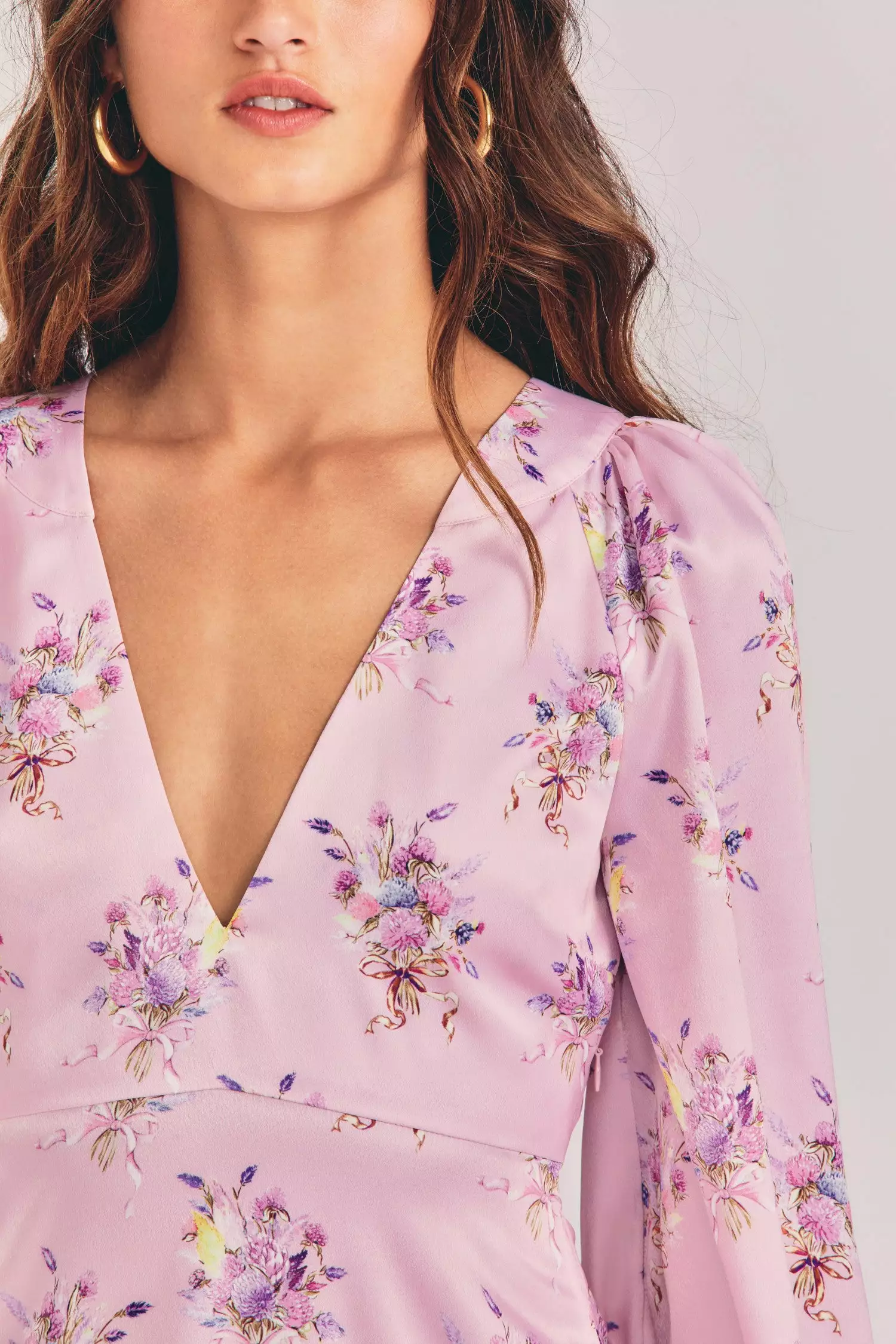 LoveShackFancy Kinnear Midi Dress 4 LoveShackFancy Kinnear Midi Dress