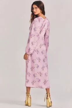 LoveShackFancy Kinnear Midi Dress 11 LoveShackFancy Kinnear Midi Dress