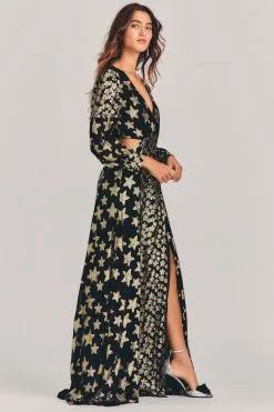 LoveShackFancy Aneesha Maxi Dress