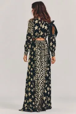 LoveShackFancy Aneesha Maxi Dress 7 LoveShackFancy Aneesha Maxi Dress