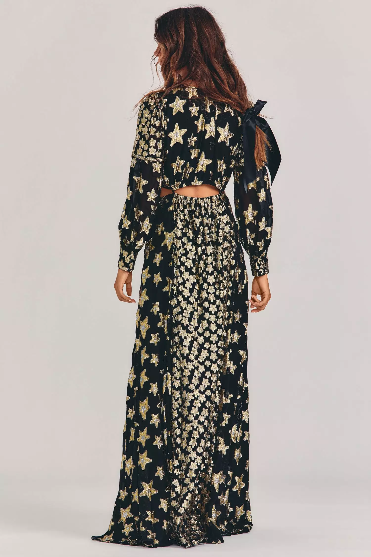 LoveShackFancy Aneesha Maxi Dress 3 LoveShackFancy Aneesha Maxi Dress