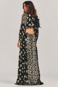 LoveShackFancy Aneesha Maxi Dress 8 LoveShackFancy Aneesha Maxi Dress