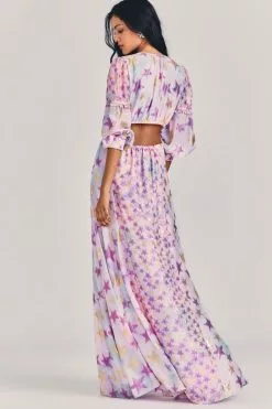 LoveShackFancy Aneesha Maxi Dress