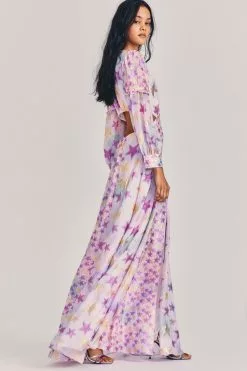 LoveShackFancy Aneesha Maxi Dress