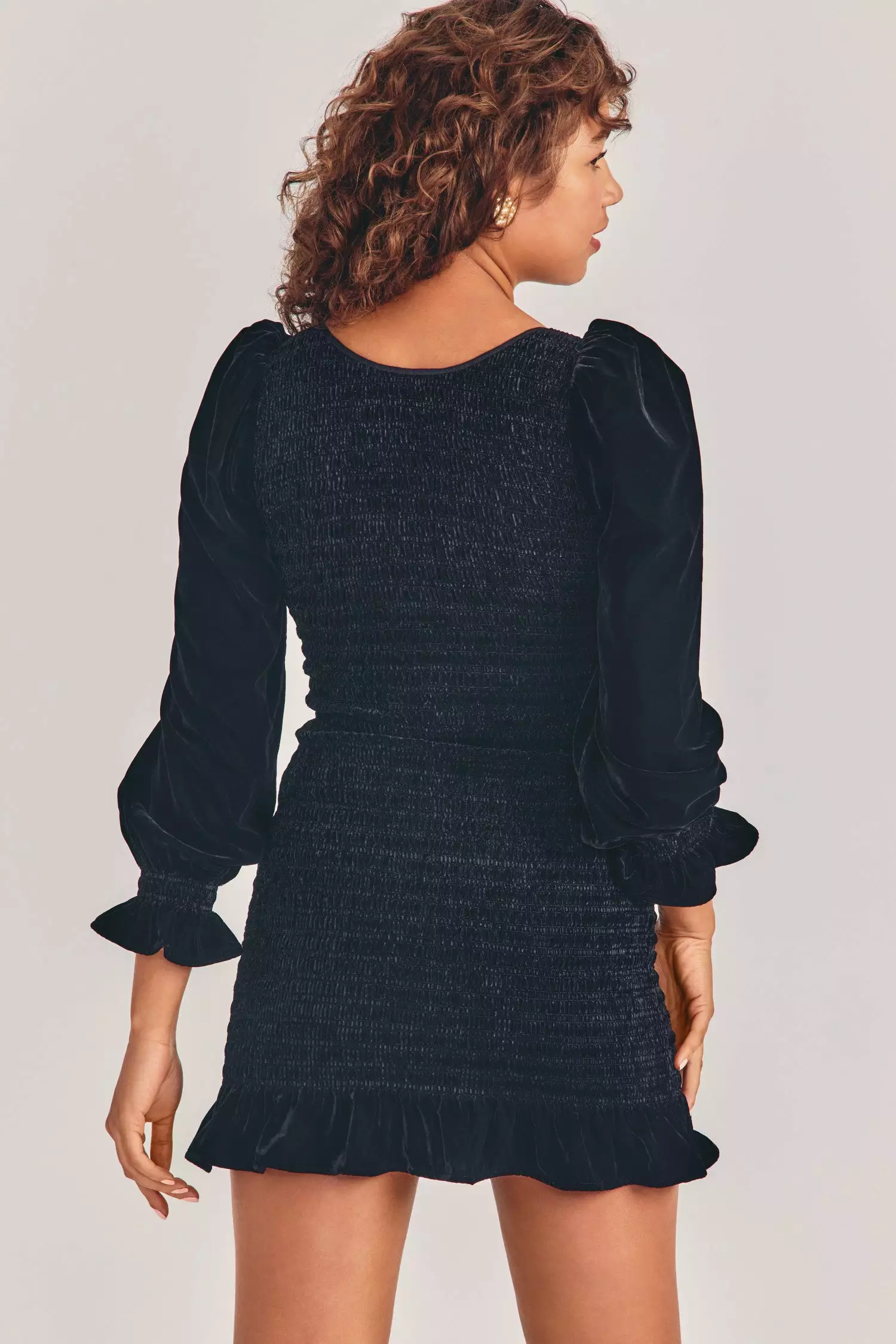 LoveShackFancy Dorset Mini Dress 5 LoveShackFancy Dorset Mini Dress