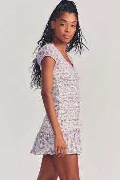 LoveShackFancy Dresses Trevor Mini Dress