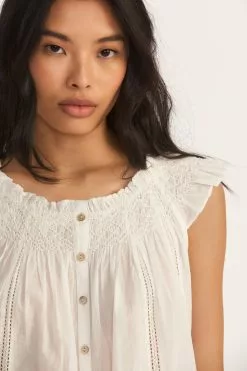 LoveShackFancy New Arrivals Finchley Mini Dress 7 LoveShackFancy New Arrivals Finchley Mini Dress