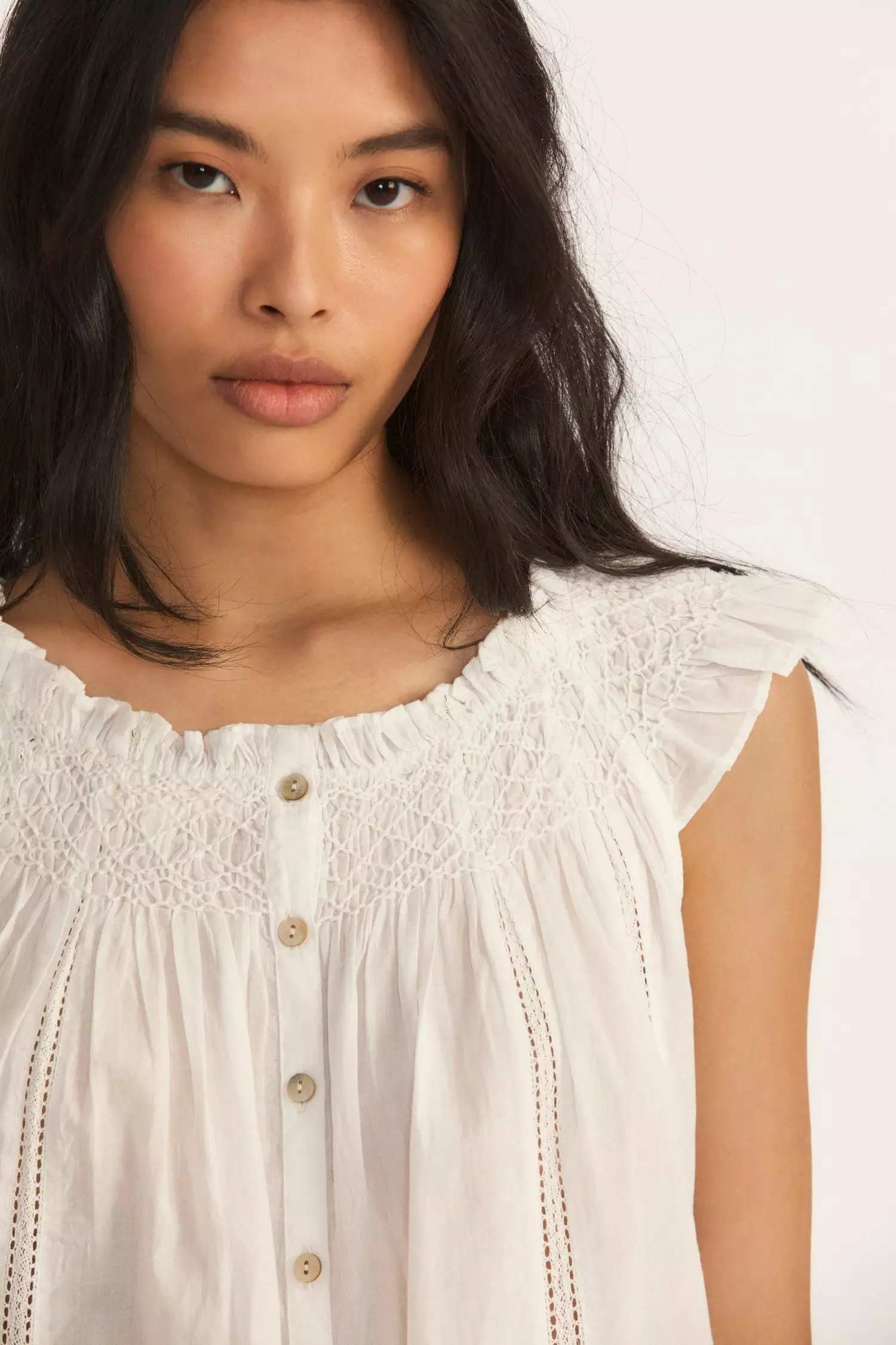 LoveShackFancy New Arrivals Finchley Mini Dress 3 LoveShackFancy New Arrivals Finchley Mini Dress