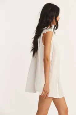 LoveShackFancy New Arrivals Finchley Mini Dress 8 LoveShackFancy New Arrivals Finchley Mini Dress