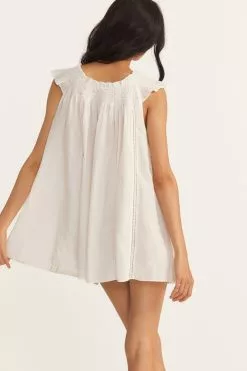LoveShackFancy New Arrivals Finchley Mini Dress 9 LoveShackFancy New Arrivals Finchley Mini Dress