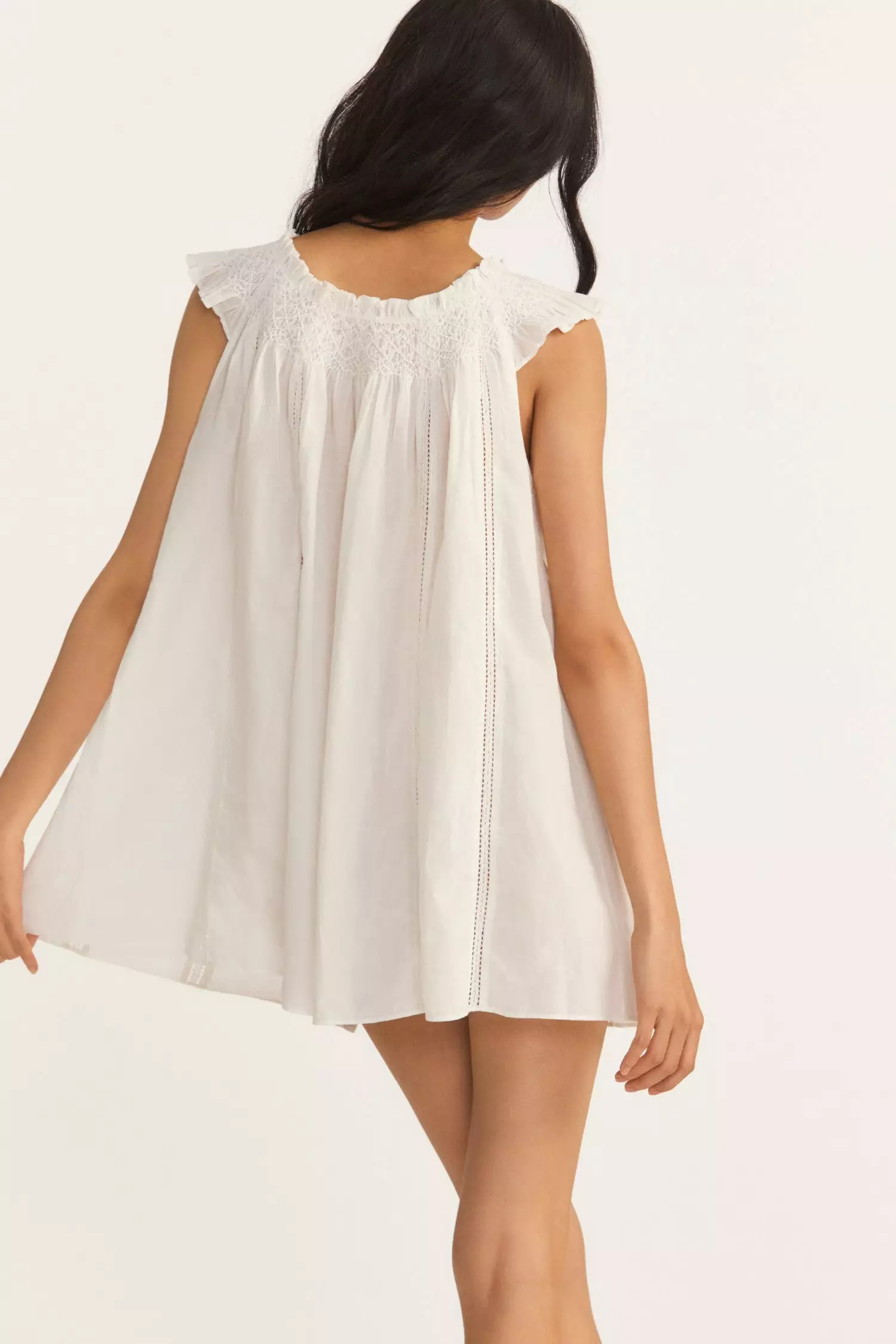 LoveShackFancy New Arrivals Finchley Mini Dress 5 LoveShackFancy New Arrivals Finchley Mini Dress