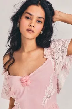 LoveShackFancy Sale Annaleigh Maxi Dress 7 LoveShackFancy Sale Annaleigh Maxi Dress