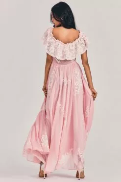 LoveShackFancy Sale Annaleigh Maxi Dress 9 LoveShackFancy Sale Annaleigh Maxi Dress