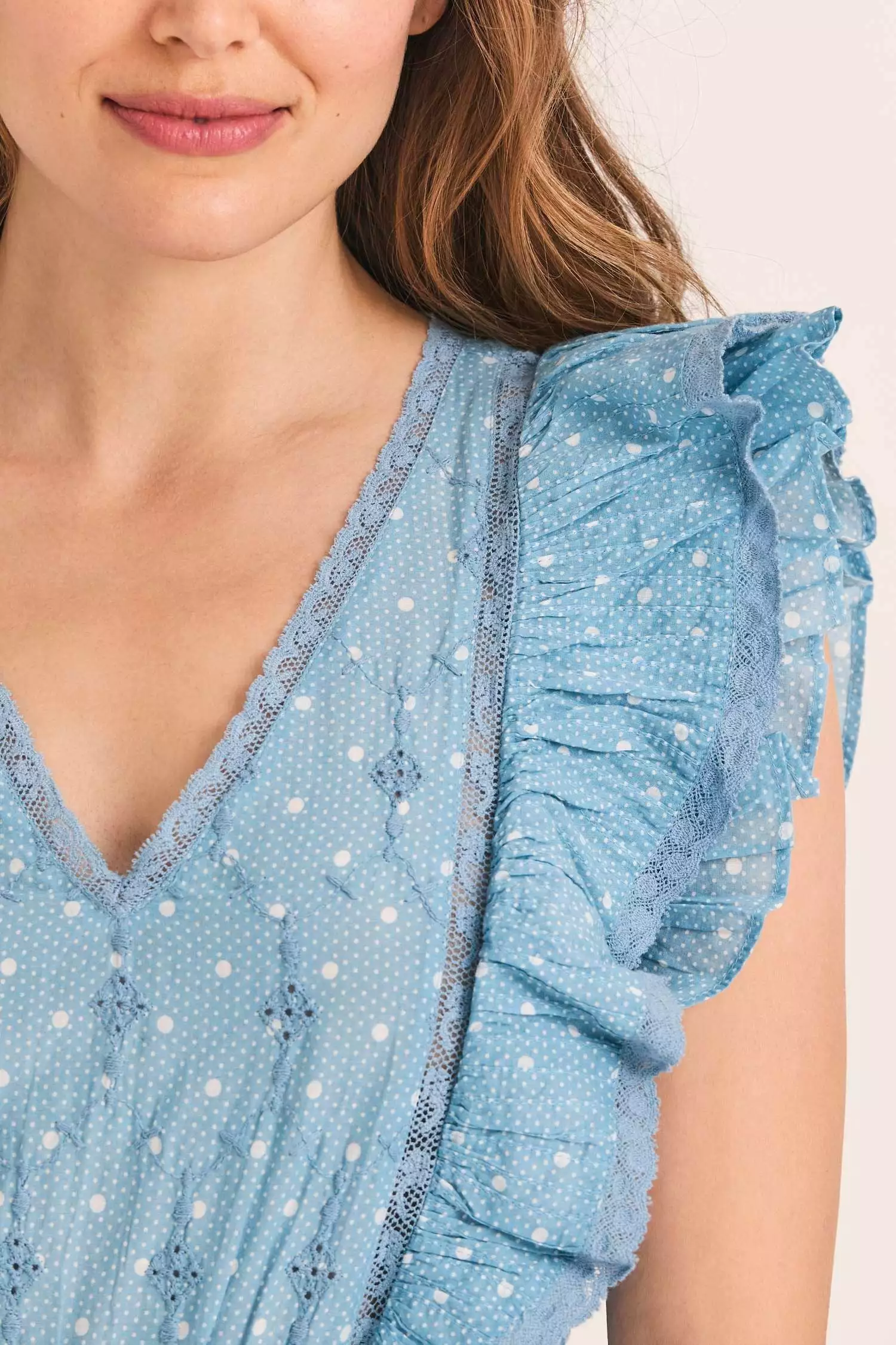 LoveShackFancy Corelli Mini Dress Dresses 2 LoveShackFancy Corelli Mini Dress Dresses