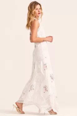 LoveShackFancy Dresses Kamia Maxi Dress