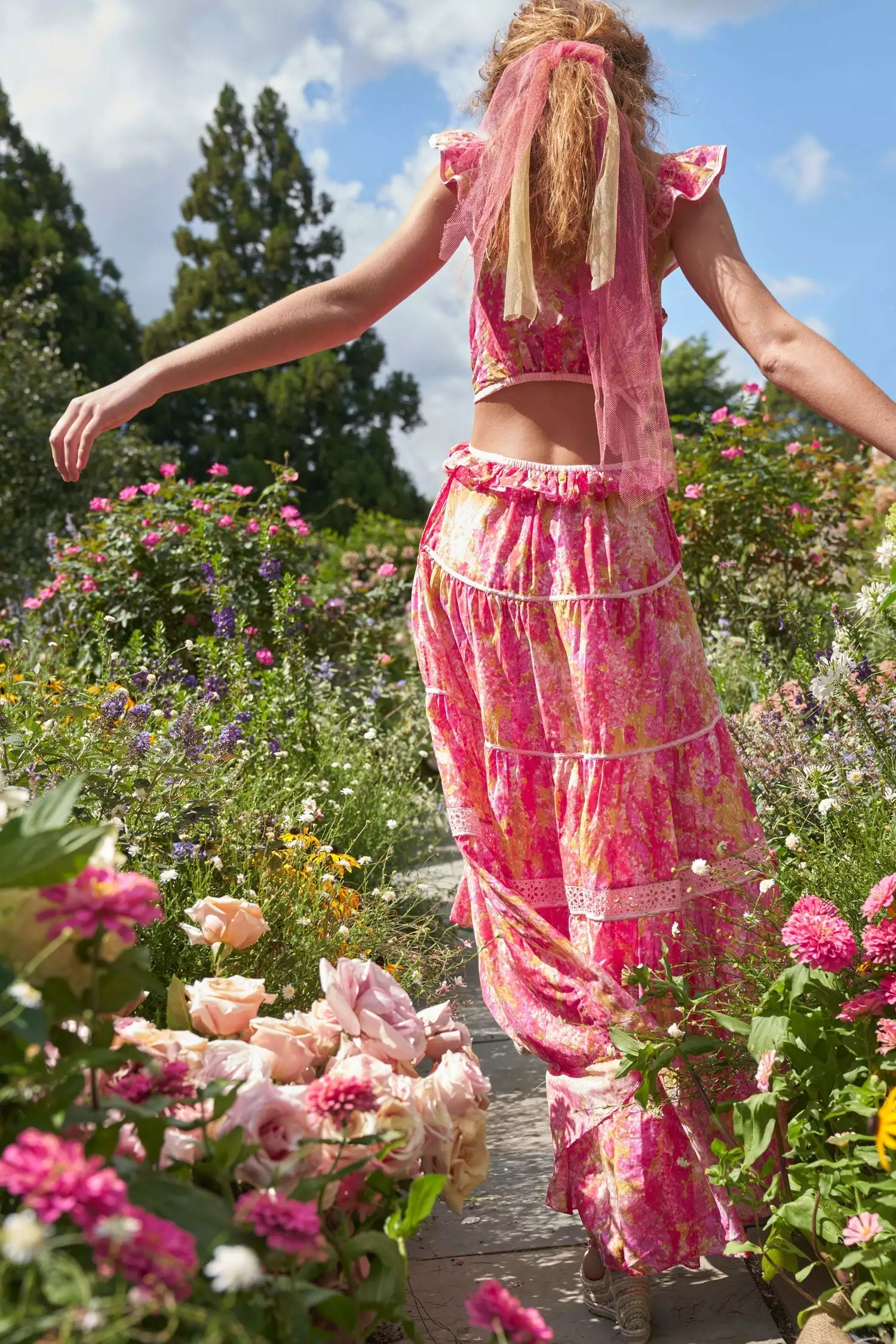 LoveShackFancy Madsen Maxi Dress 2 LoveShackFancy Madsen Maxi Dress