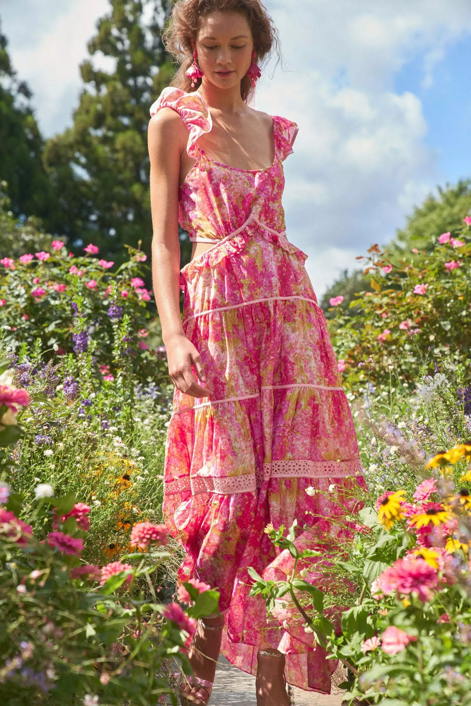 LoveShackFancy Madsen Maxi Dress 1 LoveShackFancy Madsen Maxi Dress