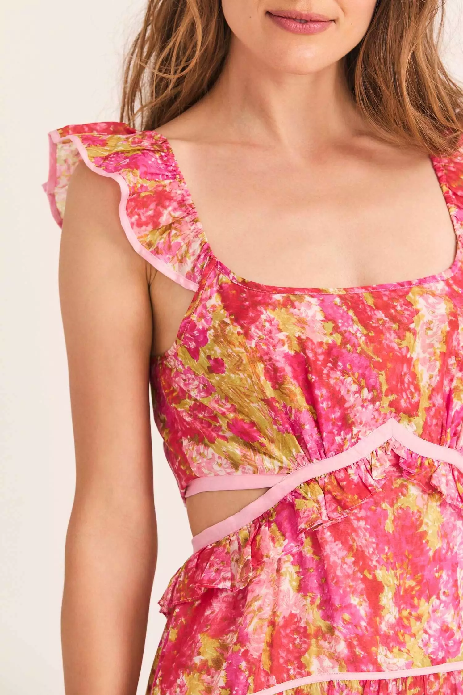 LoveShackFancy Madsen Maxi Dress 4 LoveShackFancy Madsen Maxi Dress