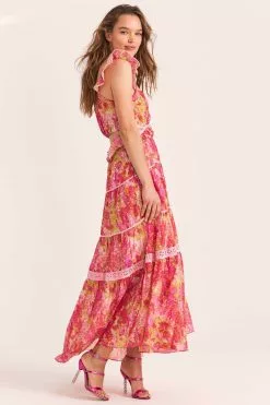 LoveShackFancy Madsen Maxi Dress 11 LoveShackFancy Madsen Maxi Dress