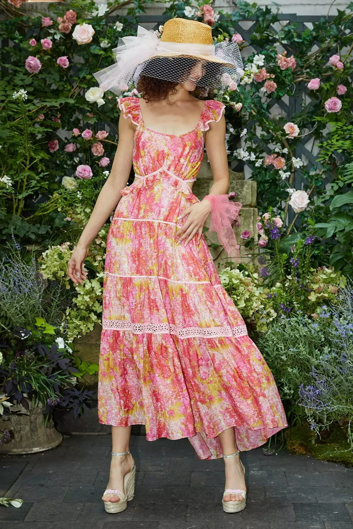 LoveShackFancy Madsen Maxi Dress 7 LoveShackFancy Madsen Maxi Dress