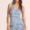 LoveShackFancy Rabia Mini Dress New Arrivals
