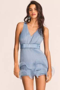 LoveShackFancy Rabia Mini Dress New Arrivals