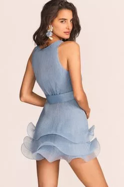 LoveShackFancy Rabia Mini Dress New Arrivals