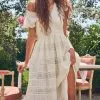 LoveShackFancy Abena Midi Dress New Arrivals