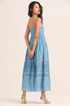 LoveShackFancy Dresses Camisha Maxi Dress 7 LoveShackFancy Dresses Camisha Maxi Dress