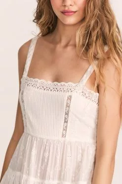 LoveShackFancy Camisha Maxi Dress New Arrivals 7 LoveShackFancy Camisha Maxi Dress New Arrivals