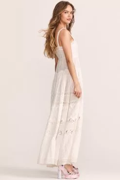 LoveShackFancy Camisha Maxi Dress New Arrivals 8 LoveShackFancy Camisha Maxi Dress New Arrivals