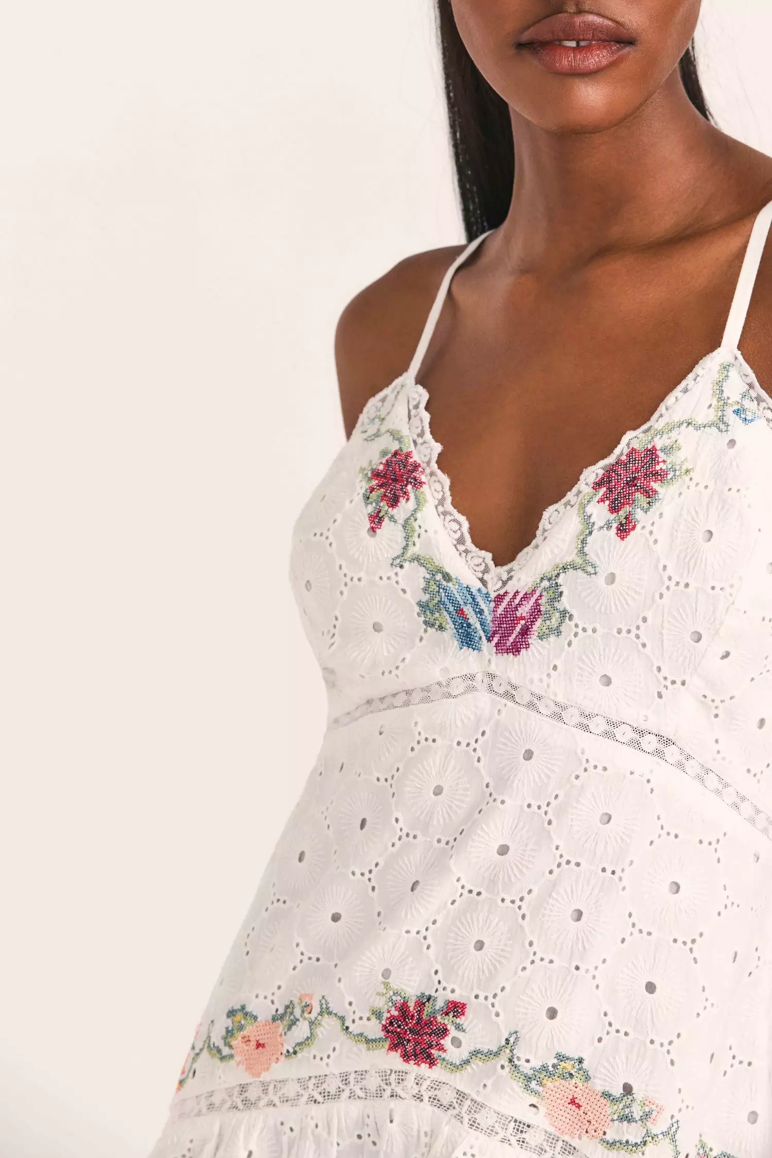 LoveShackFancy Dresses Umi Maxi Dress 2 LoveShackFancy Dresses Umi Maxi Dress