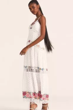 LoveShackFancy Dresses Umi Maxi Dress 6 LoveShackFancy Dresses Umi Maxi Dress