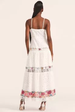 LoveShackFancy Dresses Umi Maxi Dress 7 LoveShackFancy Dresses Umi Maxi Dress