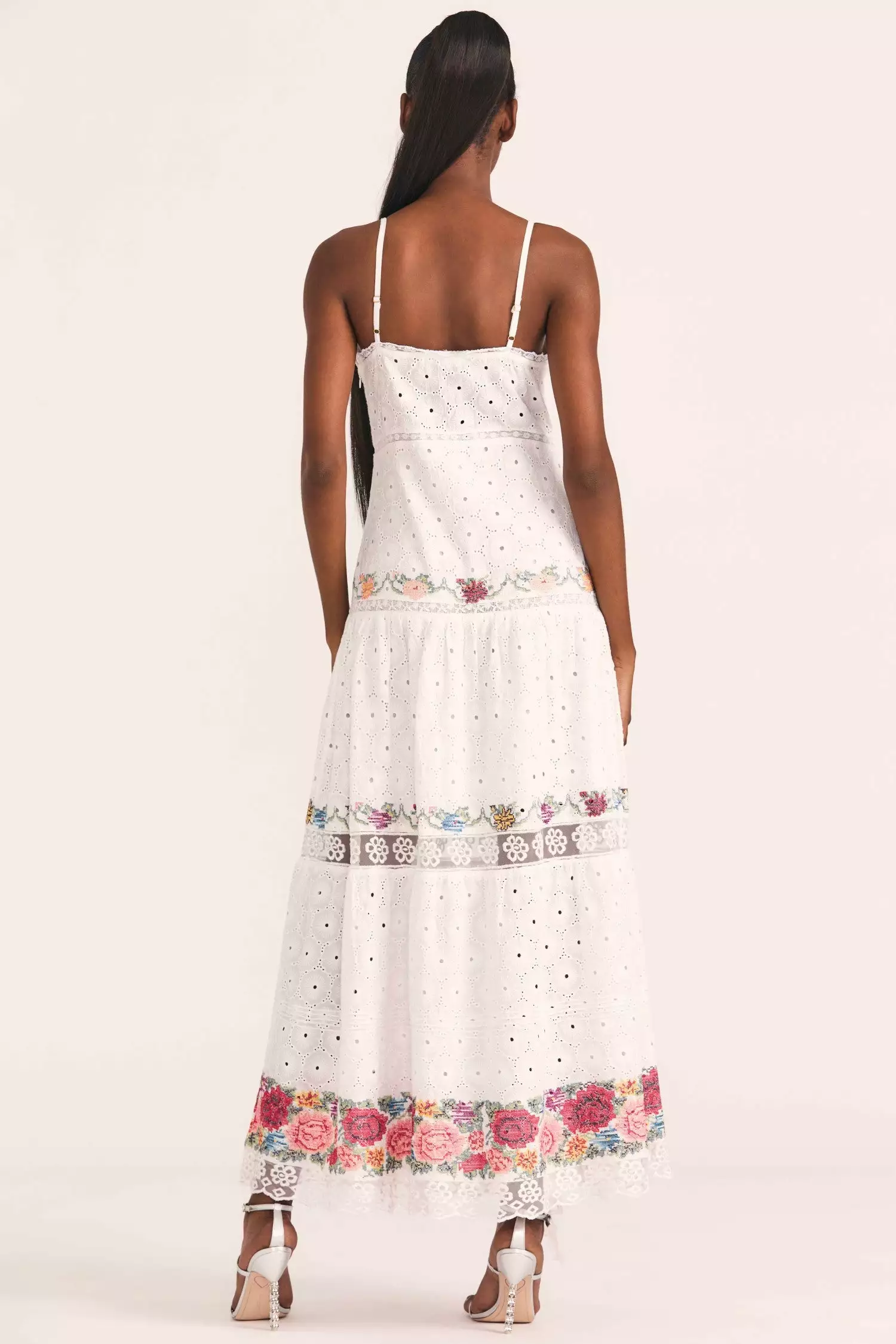 LoveShackFancy Dresses Umi Maxi Dress 4 LoveShackFancy Dresses Umi Maxi Dress