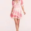 LoveShackFancy Karlina Mini Dress Dresses