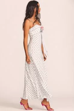 LoveShackFancy Ridley Maxi Dress